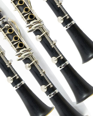 clarinet quartet sheet music