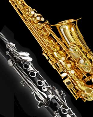 Clarinet-Tenor Saxophone Sheet Music