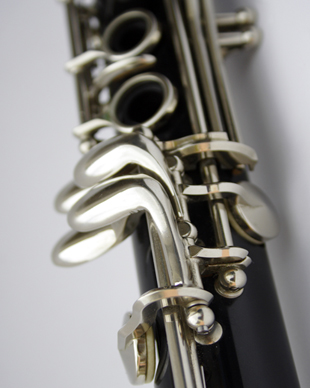 Jazz Clarinet