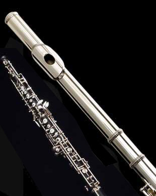 Flute-Oboe Duet Sheet Music