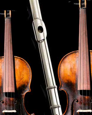 Flute-Violin-Viola Sheet Music
