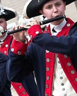 Fife and Drum Sheet Music