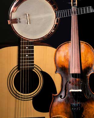 Folk Band Sheet Music