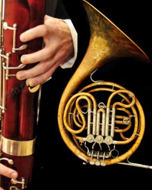 French Horn-Bassoon Duet Sheet Music