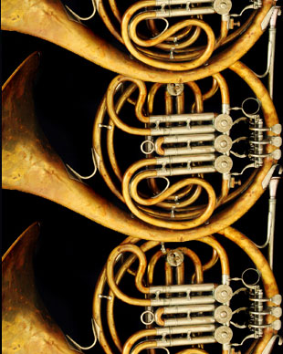 French Horn Trio Sheet Music