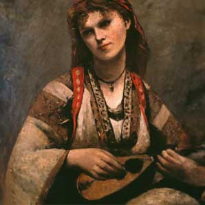 Gypsy music for cello 