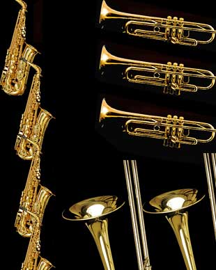 Jazz Ensemble Sheet Music