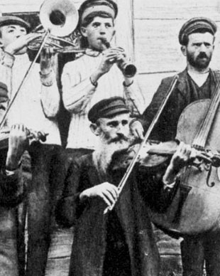 Klezmer Violin