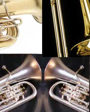 Lower Brass Quartet Sheet Music