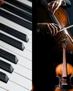 Piano Trio Sheet Music