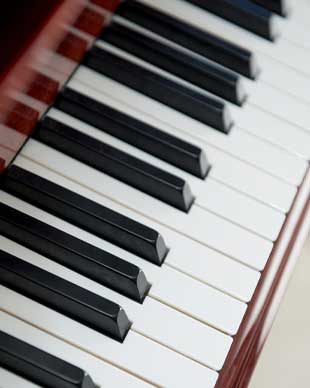 Harpsichord Sheet Music