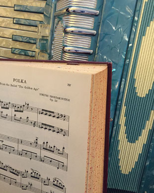 Polkas for Cello 