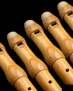 Recorder Ensemble Sheet Music