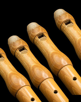 Recorder Quartet Sheet Music