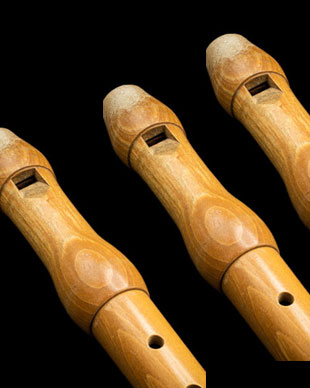 Recorder Trio Sheet Music