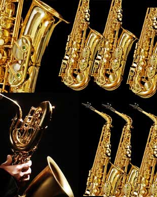 Saxophone Ensemble Sheet Music