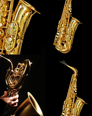 Saxophone Quartet Sheet Music