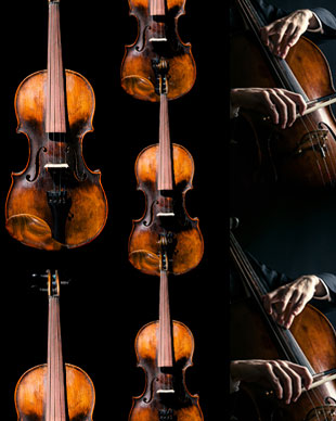 Flexible String Ensemble - 6 Players Sheet Music