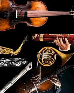 Violin and Ensemble Sheet Music