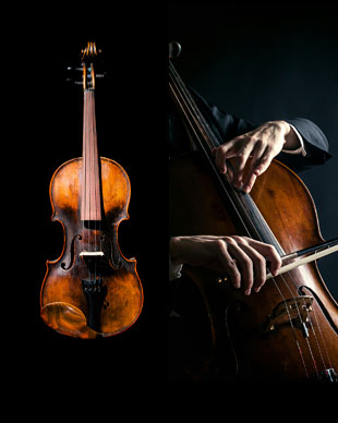 Violin & Cello Sheet Music
