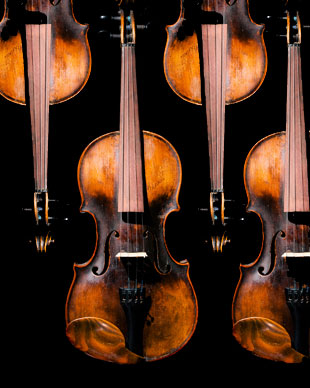 Violin Quartet Sheet Music
