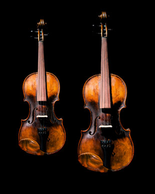 Violin-Viola Duet Sheet Music