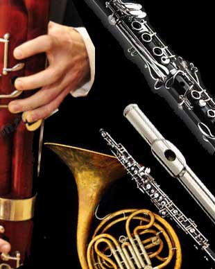 Wind Quintet Sheet Music