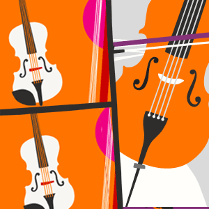 2-Violins-Cello Sheet Music