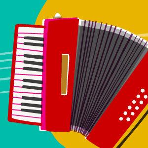 free sheet music for Accordion