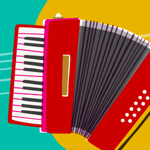 Accordion Most Popular