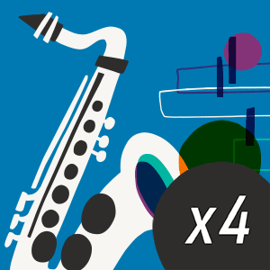 Alto Sax Quartet