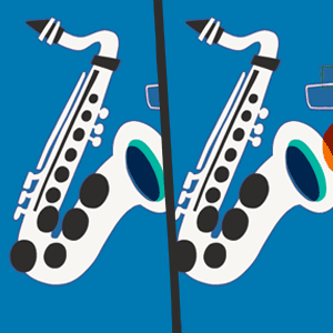 Alto Saxophone Duet Sheet Music
