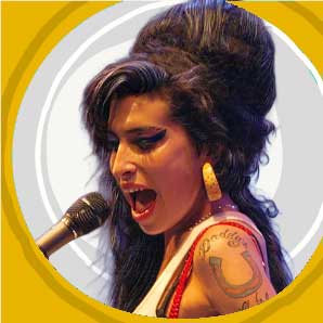 Amy Winehouse sheet music