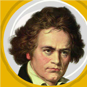 beethoven biography short