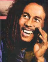 brief biography of bob marley