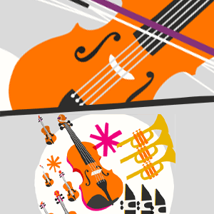 Cello and Ensemble Sheet Music