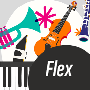 Flexible Brass Ensemble - 8 Players Sheet Music
