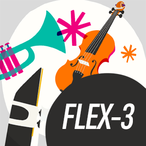 free sheet music for Flexible Ensembles