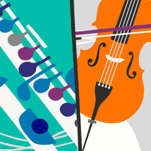 Flute-Cello Duet Sheet Music