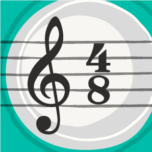 Pieces in 4-8 Time Signature