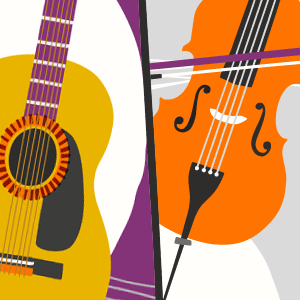 Guitar-Cello Duet Sheet Music