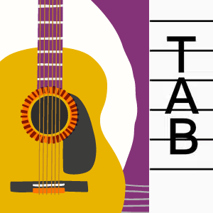 Guitar Tab Sheet Music