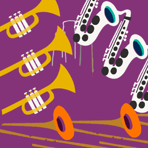 Jazz Ensemble Sheet Music