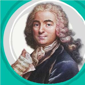 Jean-Marie Leclair sheet music