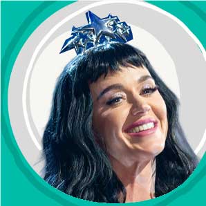 Katy Perry sheet music