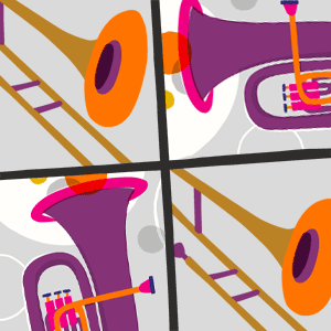 Lower Brass Quartet Sheet Music Lower Brass Quartet Sheet Music