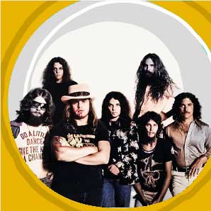 Lynyrd Skynyrd sheet music