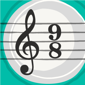 Pieces in 9-8 Time Signature