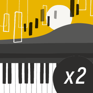 Piano Four Hands (Piano Duet) Sheet Music