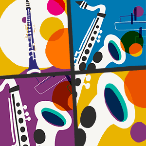 Saxophone Quartet